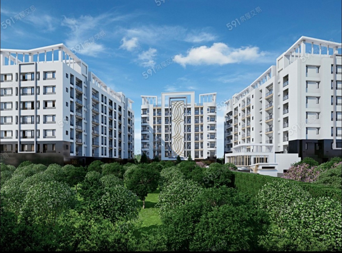 新市即將成屋兩房兩衛含車